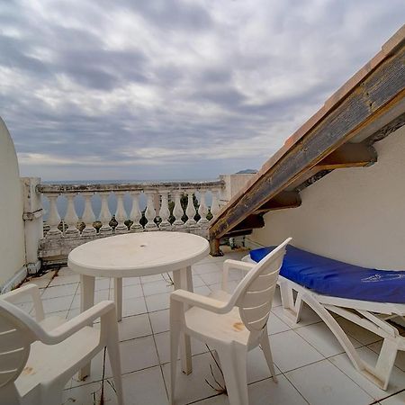 Immogroom - 3 Rooms Sea View - Swimming Pool - Terrace - Parking Кан Екстериор снимка