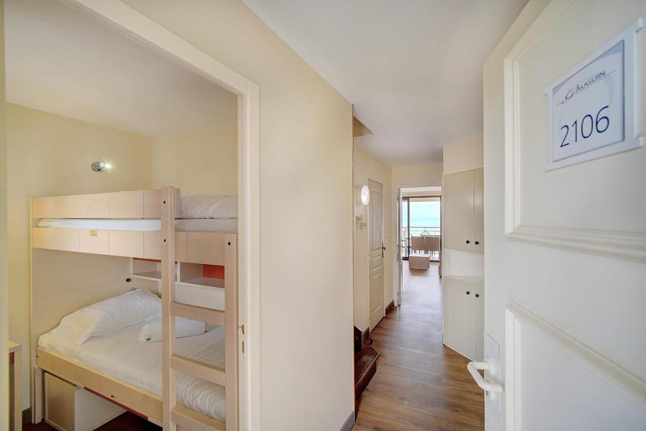 Immogroom - 3 Rooms Sea View - Swimming Pool - Terrace - Parking Кан Екстериор снимка