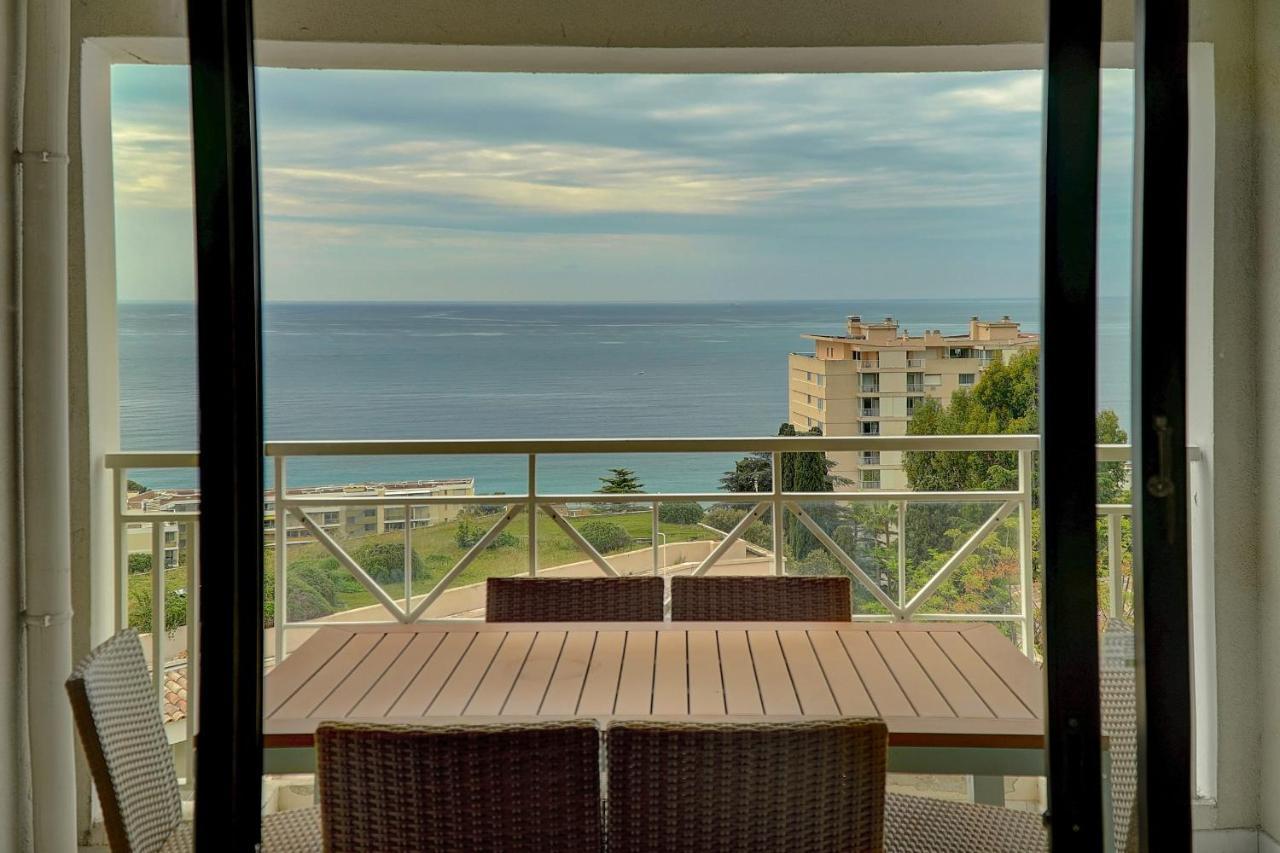 Immogroom - 3 Rooms Sea View - Swimming Pool - Terrace - Parking Кан Екстериор снимка