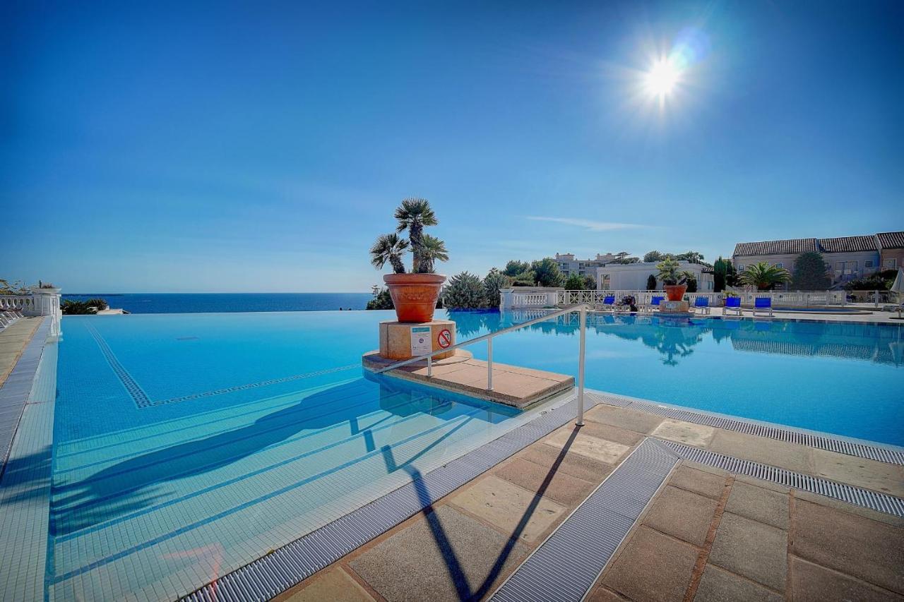 Immogroom - 3 Rooms Sea View - Swimming Pool - Terrace - Parking Кан Екстериор снимка