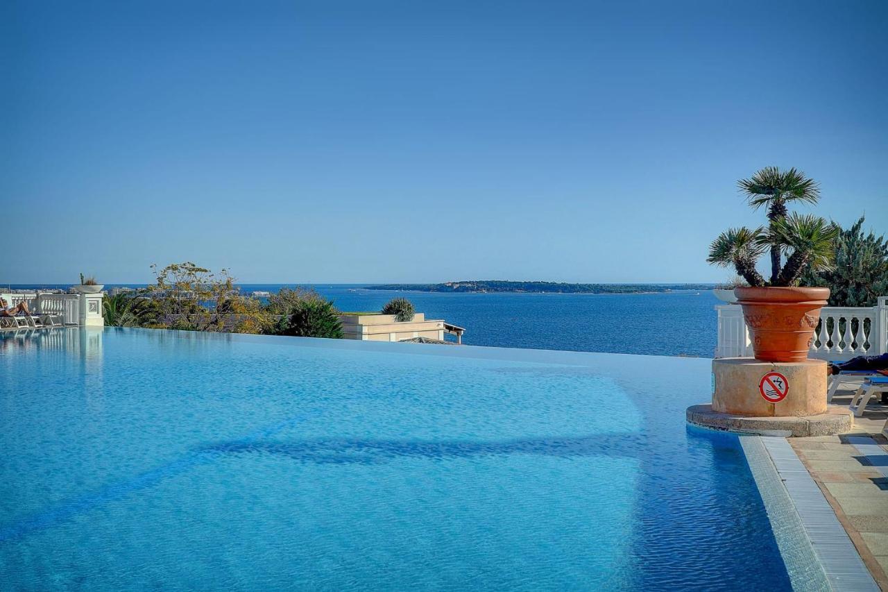 Immogroom - 3 Rooms Sea View - Swimming Pool - Terrace - Parking Кан Екстериор снимка