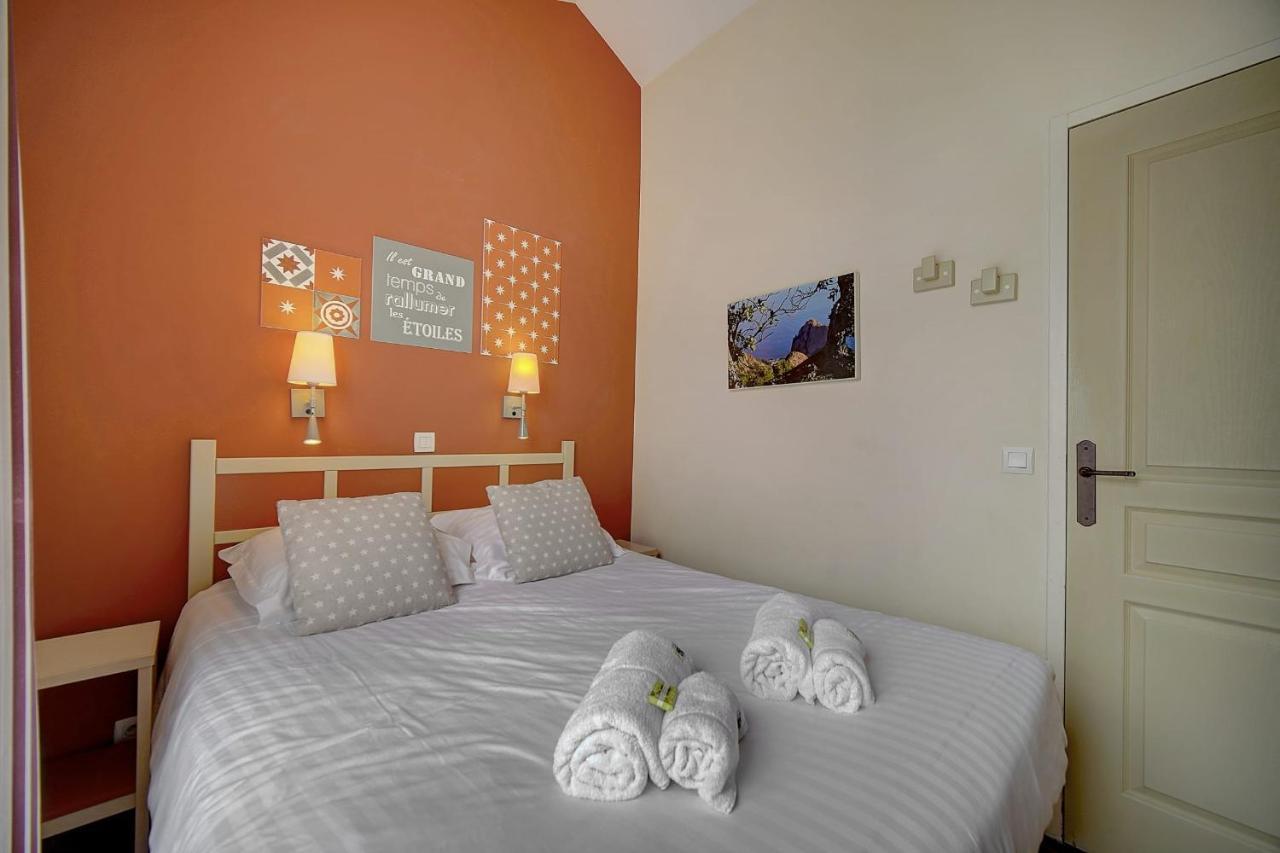 Immogroom - 3 Rooms Sea View - Swimming Pool - Terrace - Parking Кан Екстериор снимка