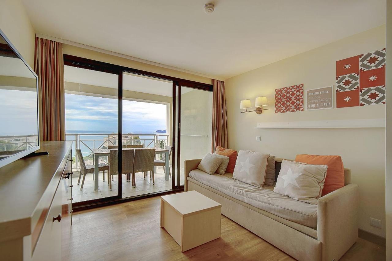 Immogroom - 3 Rooms Sea View - Swimming Pool - Terrace - Parking Кан Екстериор снимка
