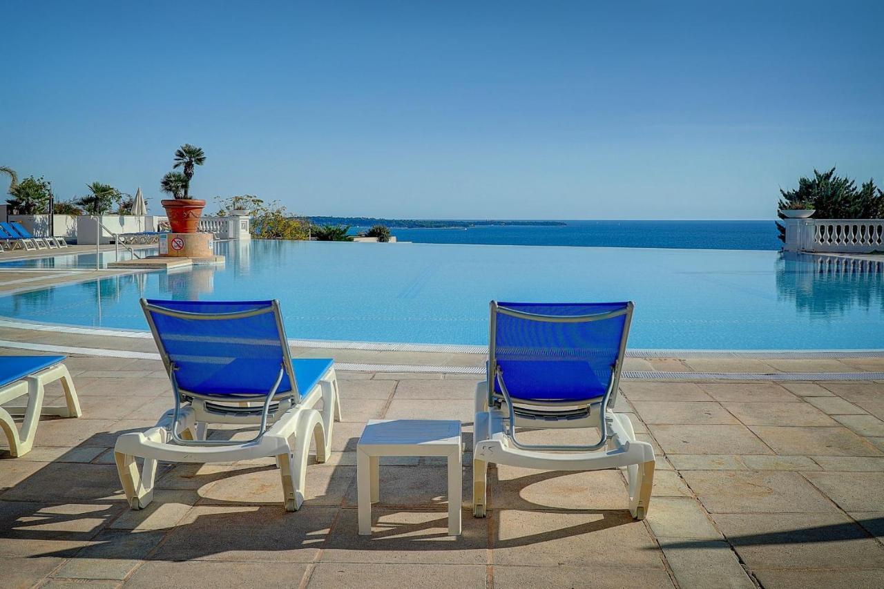 Immogroom - 3 Rooms Sea View - Swimming Pool - Terrace - Parking Кан Екстериор снимка