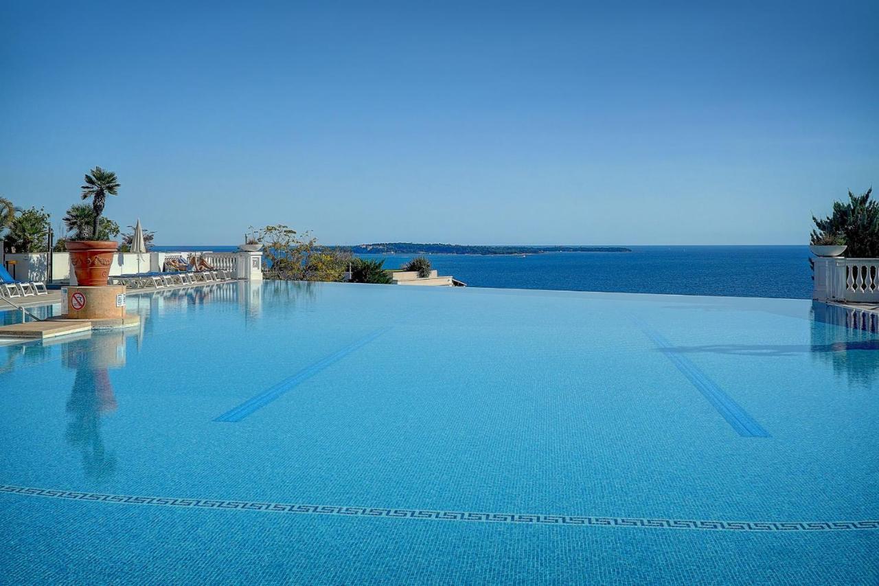 Immogroom - 3 Rooms Sea View - Swimming Pool - Terrace - Parking Кан Екстериор снимка