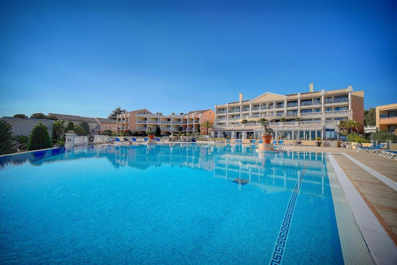 Immogroom - 3 Rooms Sea View - Swimming Pool - Terrace - Parking Кан Екстериор снимка