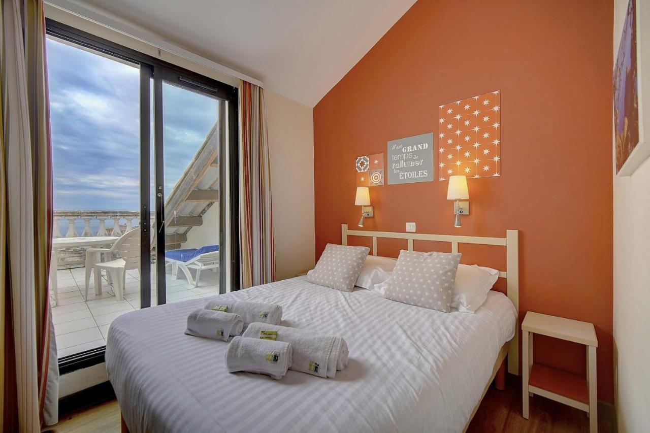 Immogroom - 3 Rooms Sea View - Swimming Pool - Terrace - Parking Кан Екстериор снимка