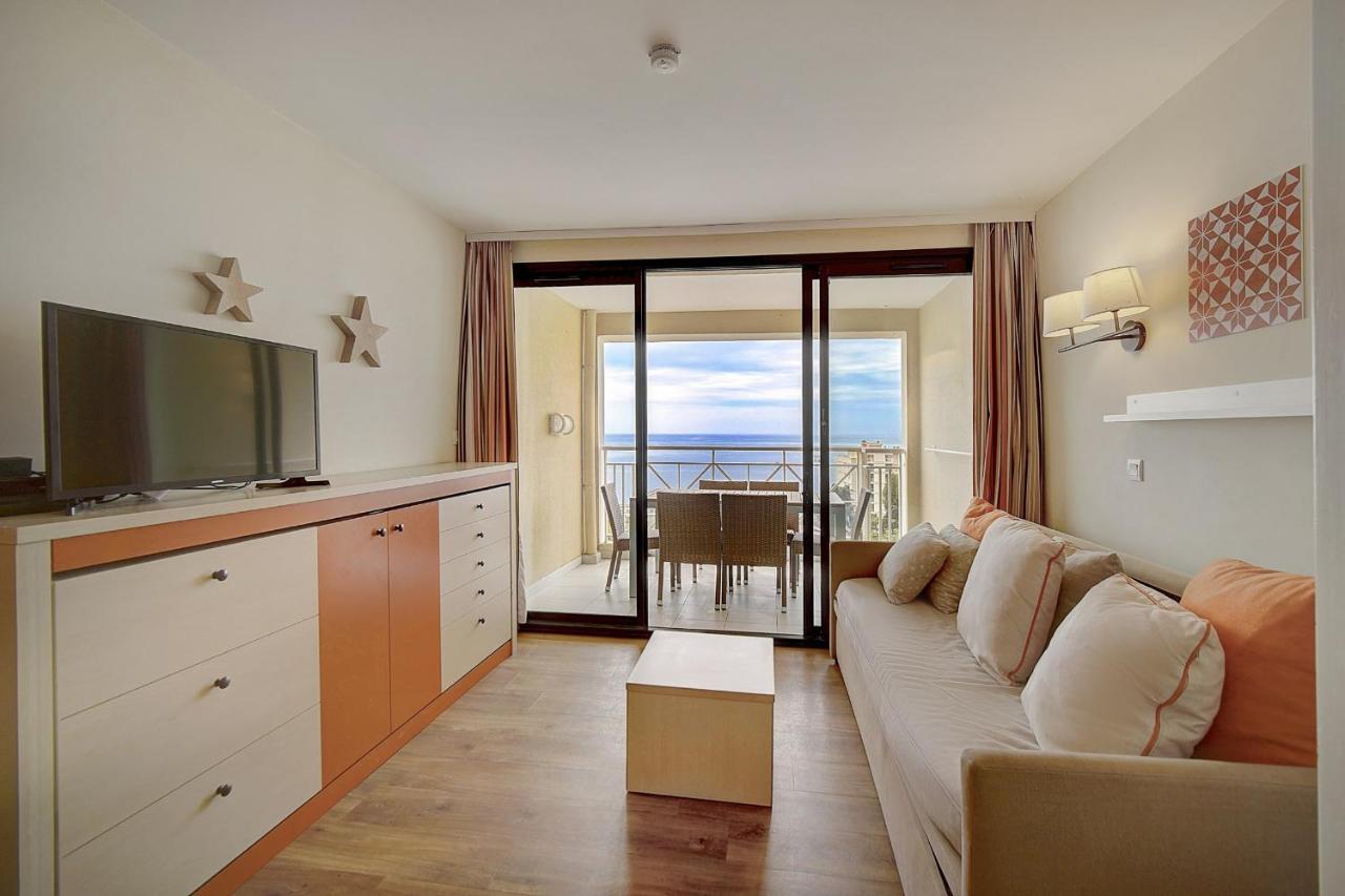 Immogroom - 3 Rooms Sea View - Swimming Pool - Terrace - Parking Кан Екстериор снимка