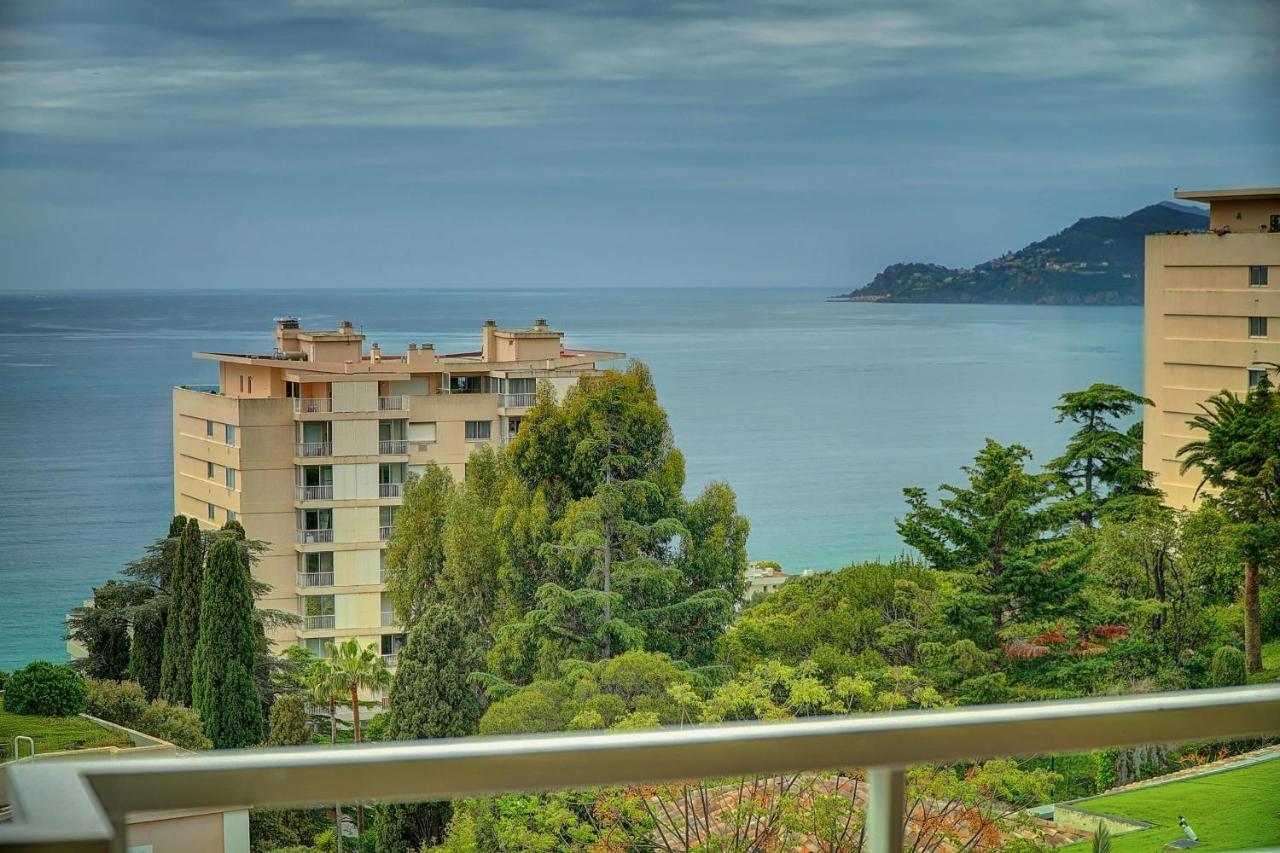 Immogroom - 3 Rooms Sea View - Swimming Pool - Terrace - Parking Кан Екстериор снимка