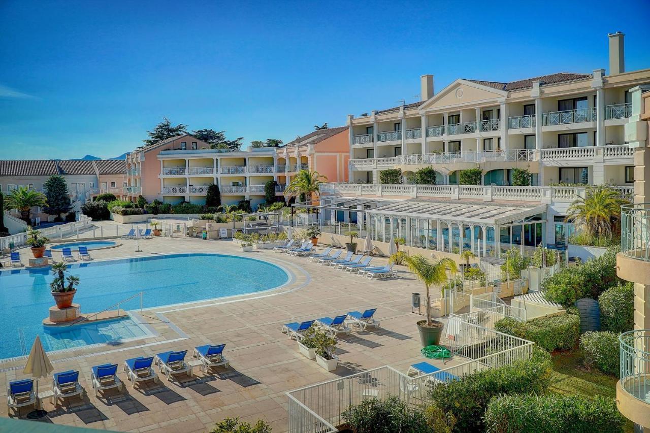Immogroom - 3 Rooms Sea View - Swimming Pool - Terrace - Parking Кан Екстериор снимка
