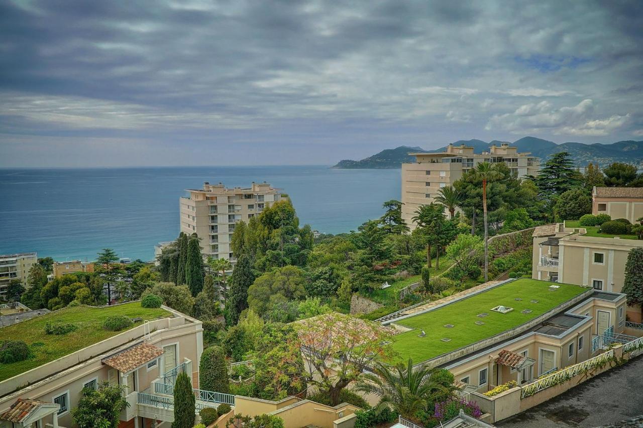 Immogroom - 3 Rooms Sea View - Swimming Pool - Terrace - Parking Кан Екстериор снимка