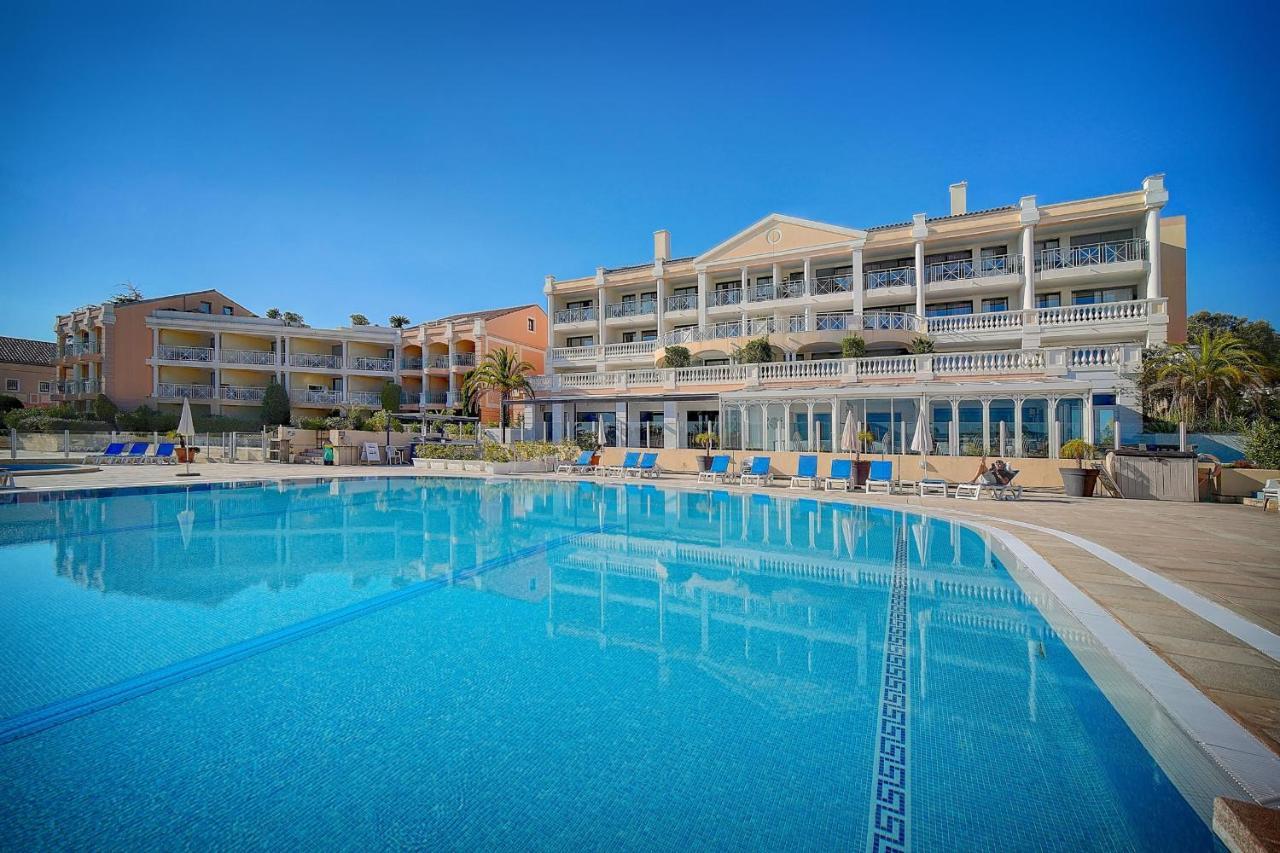 Immogroom - 3 Rooms Sea View - Swimming Pool - Terrace - Parking Кан Екстериор снимка